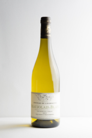 Beaujolais Blanc Chateau de Lavernette. Biodynamische wijn.