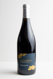 Coteaux du Languedoc, Pic Saint Loup rouge "Tonillières" 2013. Biodynamische wijn.