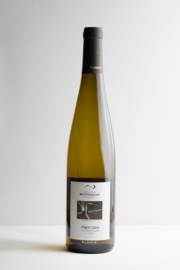 Mittnacht Pinot Gris Les Petits, Elzas. Biodynamische wijn.