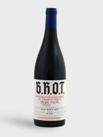 B.R.O.T Negre inical, Spaanse biodynamische natuurwijn.