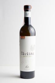 Pecorino Civitas Lunaria, Abbruzzen. Biodynamische wijn.