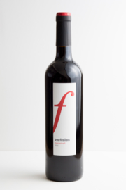 Valencia tinto "Monastrell", Bodega Los Frailes, Valencia. Biodynamische wijn