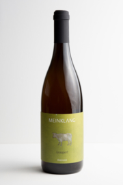 Graupert Pinot Gris Meinklang, Burgenland Oostenrijk. Biodynamische wijn.