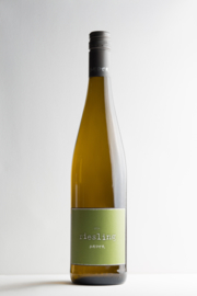 Riesling Trocken Bäder, Rheinhessen. Biodynamische wijn.