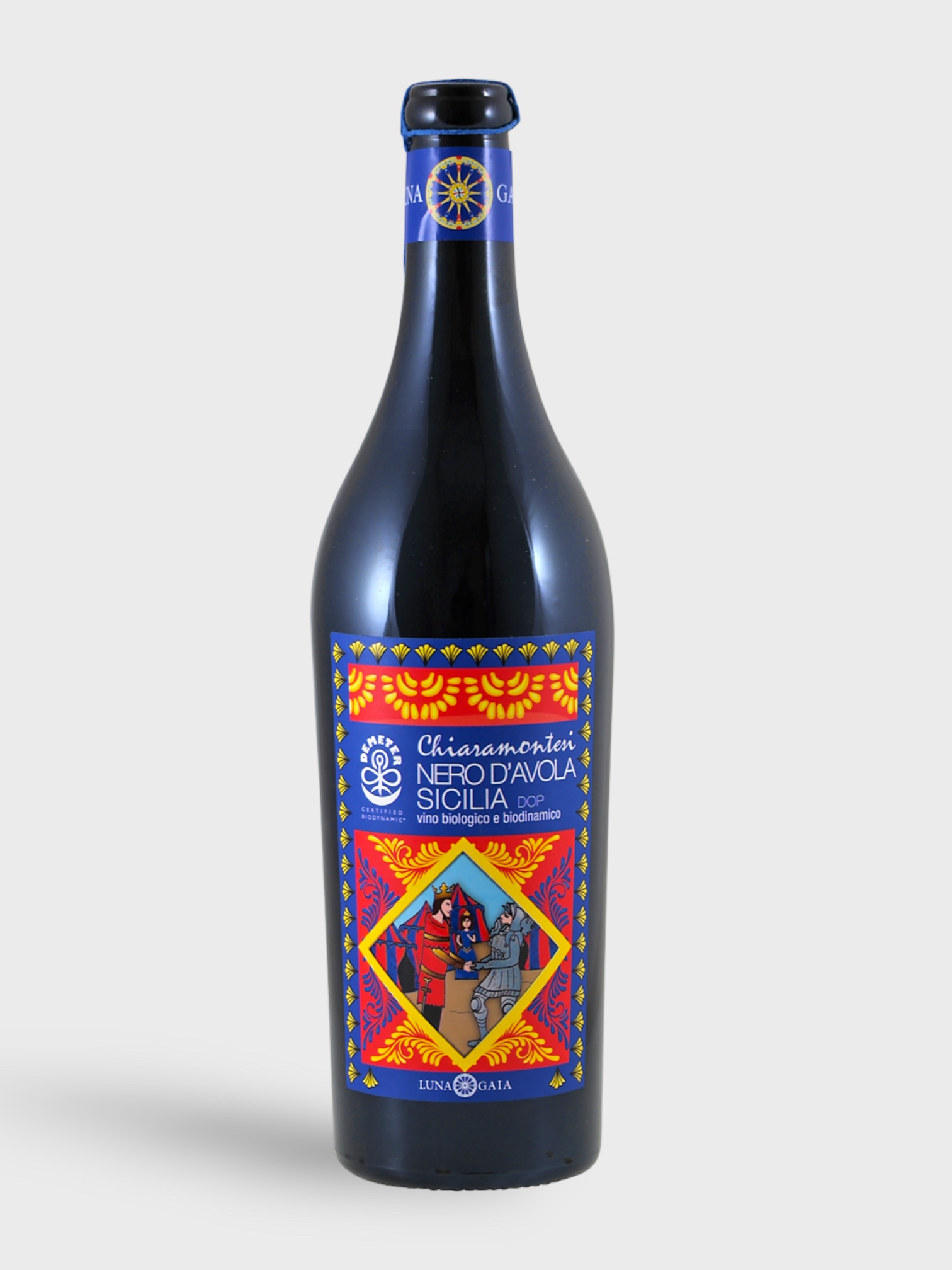 Luna Gaia Chiaramontesi Nero d’Avola