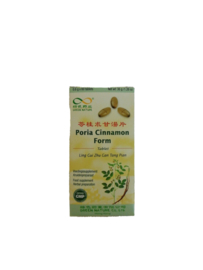 Ling Gui Zhu Gan Tang Pian - Poria Cinnamon Form