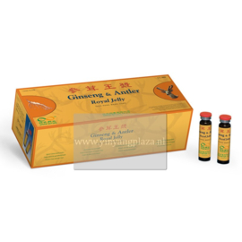 Shen Rong Wang Jiang - Ginseng And Antler Royal Jelly 30 flesjes