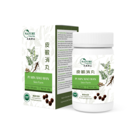 Pi Min Xiao Wan - Skin Form - 皮敏消