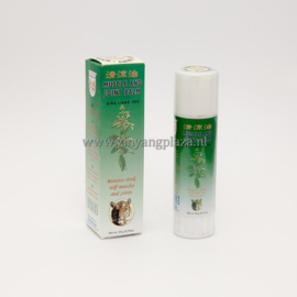 Qing Liang You - Muscle and Joint Balm White