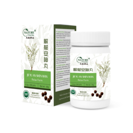 Jie Yu An Shen Wan - Relax Form - 解郁安神丸