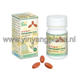 Chuan Xin Lian Pian - Andrographis Tablets