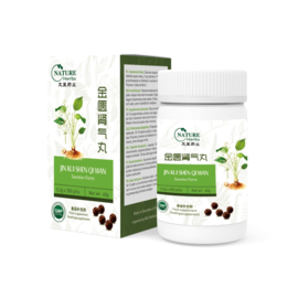 Jin Kui Shen Qi Wan - Sexoton Form - 金匮肾气丸