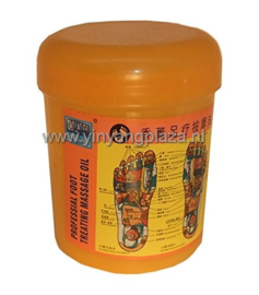 Xiang Xun Zu Liao An Mo You - Professional Foot Treating Massage Oil