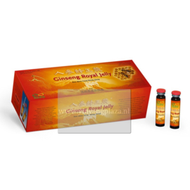 Ren Shen Feng Wang Jiang - Ginseng Royal Jelly 30flesjes