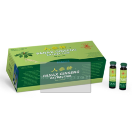 Ren Shen Jing - Panax Ginseng Extractum 30 stuks