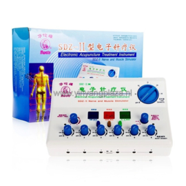 Hwato Acupunctuur stimulator SDZ II - 6 kanalen