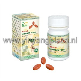 Zuo Jin Pian - Stomach Form