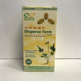 Xiao Xian Xiong Tang Pian - Disperse Form