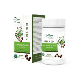 Gan Mai Da Zao Wan - Care Free Form - 甘麦大枣丸