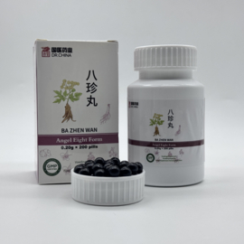 Ba Zhen Wan - Angel Eight Form - 八珍丸