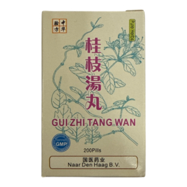 Gui Zhi Tang Wan