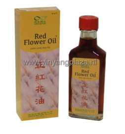 Zheng Hong Hua You - Red Flower Oil