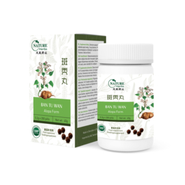 Ban Tu Wan - Alopa Form - 斑秃丸