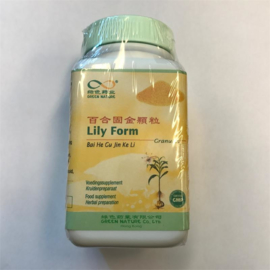 Bai He Gu Jin Ke Li - Lily Granules