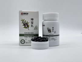 Kun Bao Wan - Menoless Form - 坤宝丸