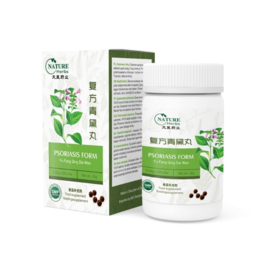 Fu Fang Qing Dai Wan - Psoriasis Form - 复方青黛丸