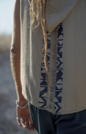 Ulaan Nairobi Vest Beige