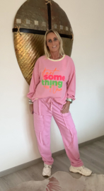 Joggingbroek Sky Roze