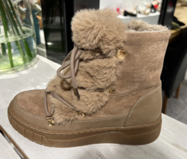 Winterboots khaki