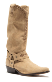 Fearless Mushroom Boots