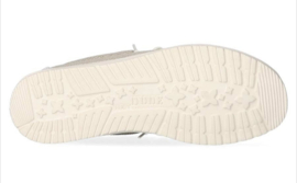 Wally Braided Off White