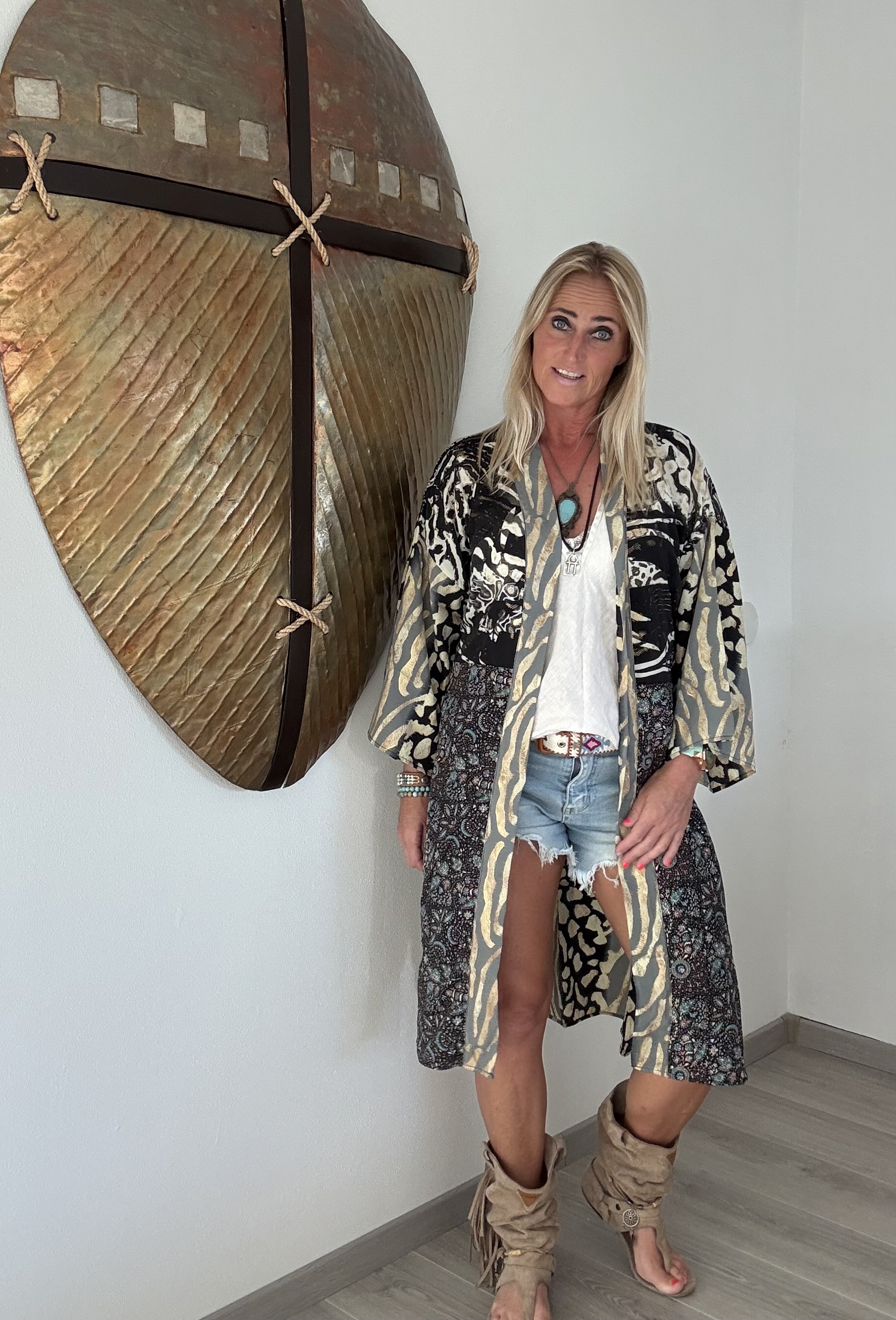 Kimono Linsey