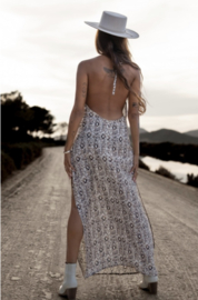 Mika Print Jurk