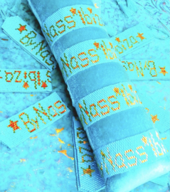 Bohemian ByNass Armbandjes Turquoise