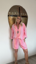 Short Summer Lila