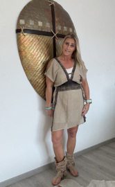 Elo Malaui Dress Sand