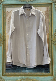 Herenoverhemd Bambula Khaki