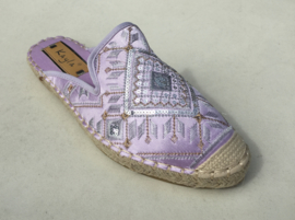 Espadrilles Purple