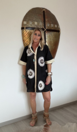 Tuniek Maya Zwart