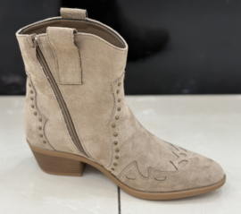 Western Laarzen Dionne Khaki