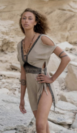 Elo Malaui Dress Sand