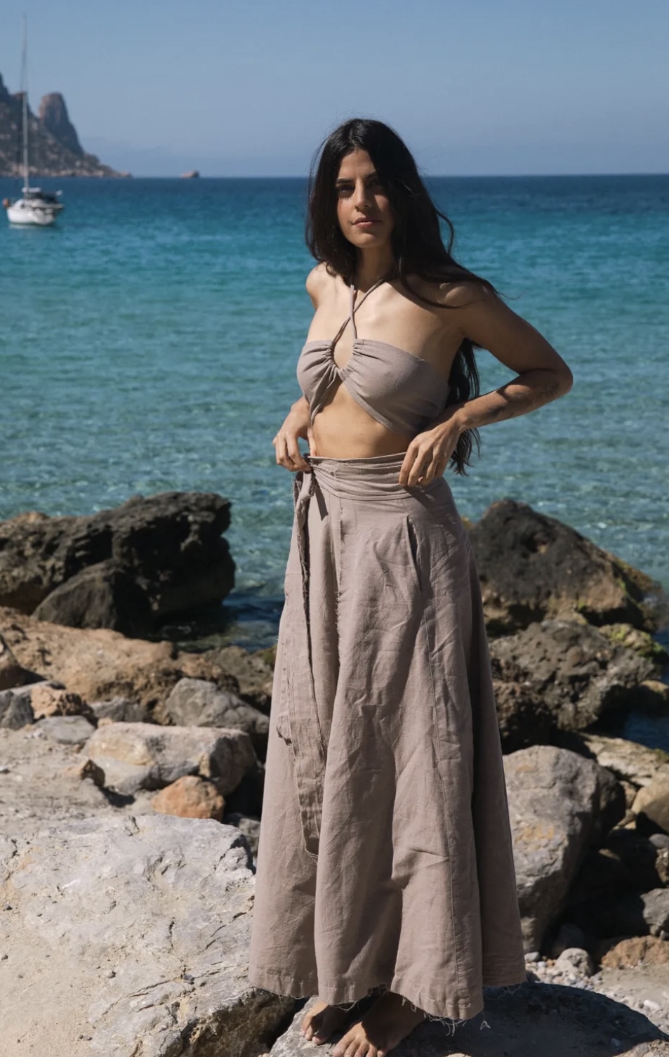 Boho Set Dewi Bruin