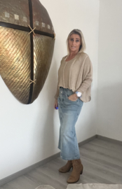Croptrui Bassa Beige