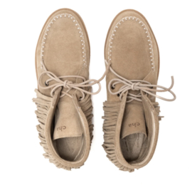 Sneaker Fringe Mushroom