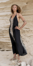 Niut Print Dress Sand