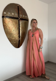 Jumpsuit Abstract Sorbet